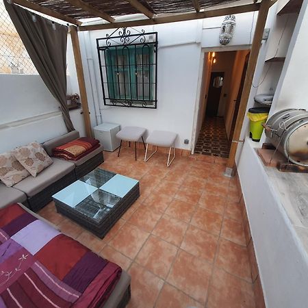 Viejo Hospedaje B&B Almería Exteriör bild