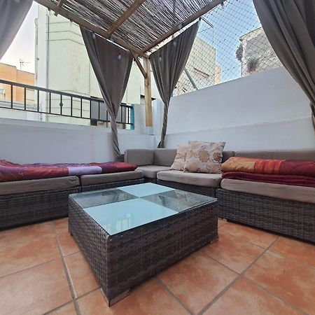 Viejo Hospedaje B&B Almería Exteriör bild