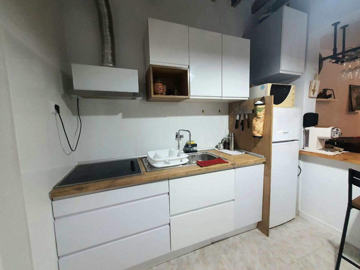 Viejo Hospedaje B&B Almería Exteriör bild