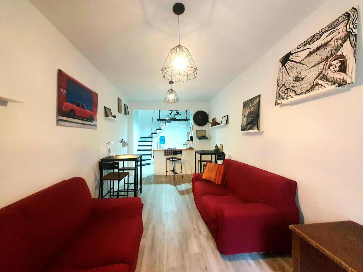 Viejo Hospedaje B&B Almería Exteriör bild