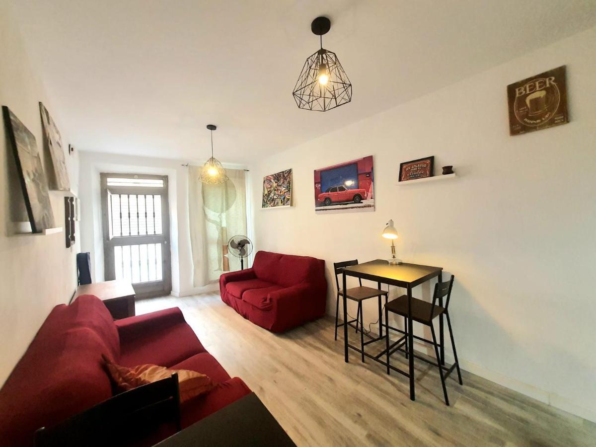 Viejo Hospedaje B&B Almería Exteriör bild
