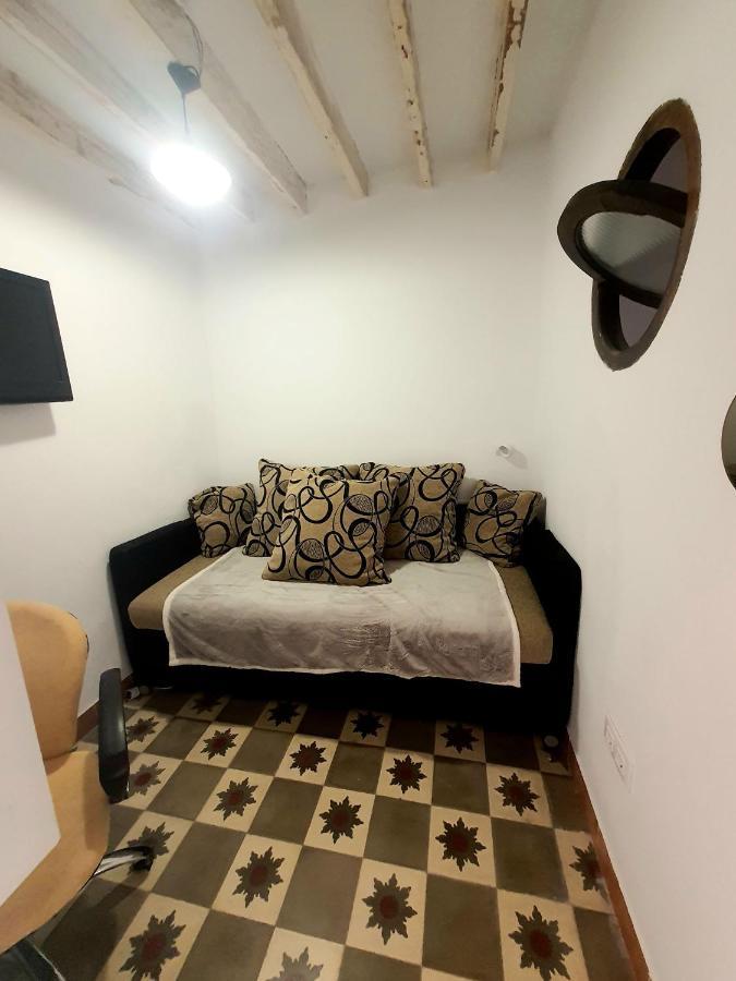 Viejo Hospedaje B&B Almería Exteriör bild