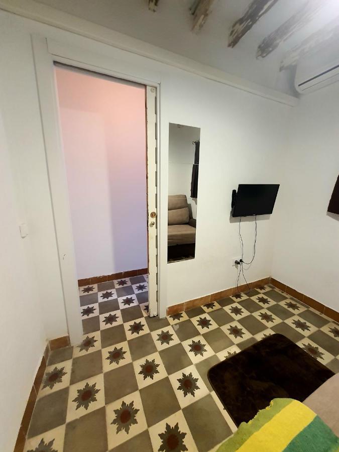 Viejo Hospedaje B&B Almería Exteriör bild