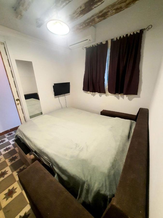 Viejo Hospedaje B&B Almería Exteriör bild