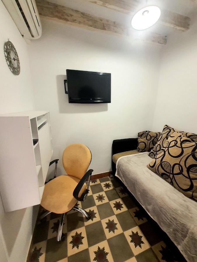 Viejo Hospedaje B&B Almería Exteriör bild