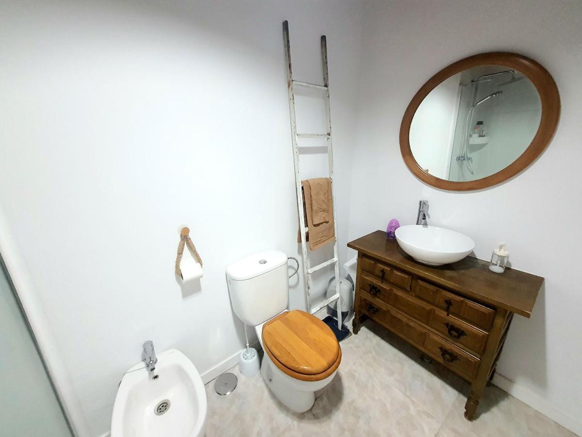 Viejo Hospedaje B&B Almería Exteriör bild