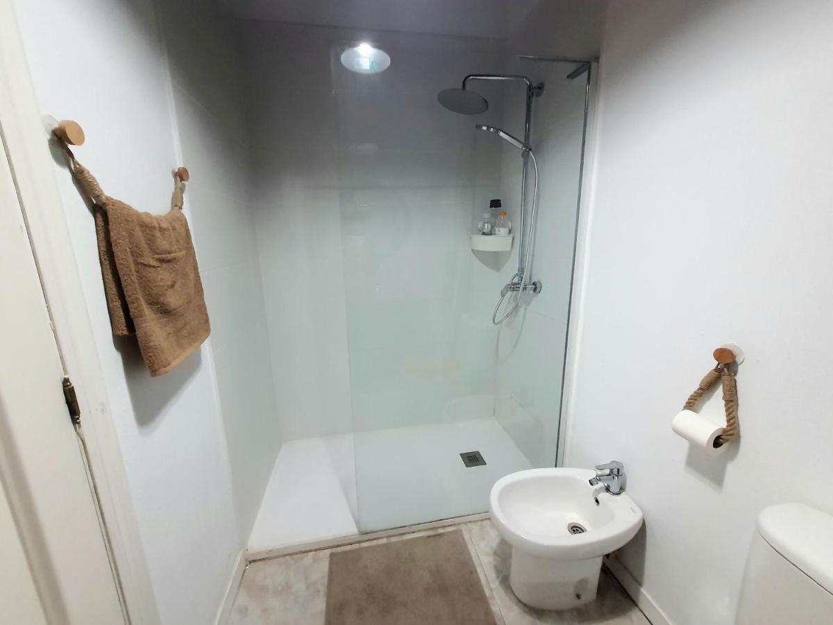 Viejo Hospedaje B&B Almería Exteriör bild