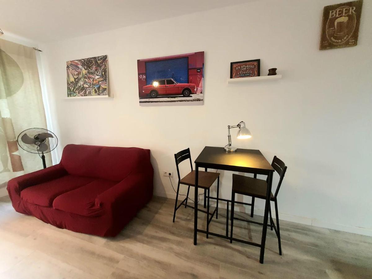 Viejo Hospedaje B&B Almería Exteriör bild