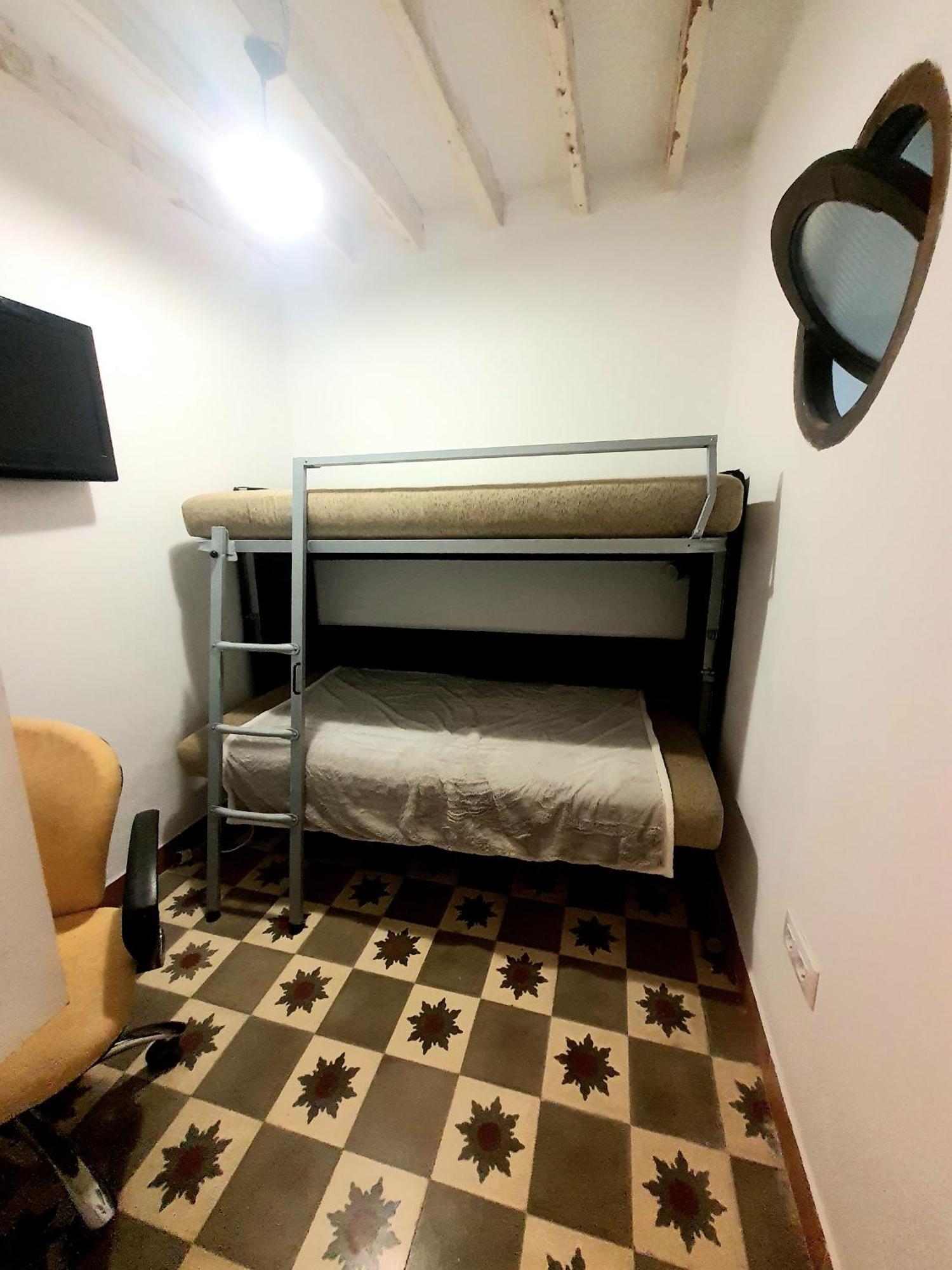 Viejo Hospedaje B&B Almería Exteriör bild