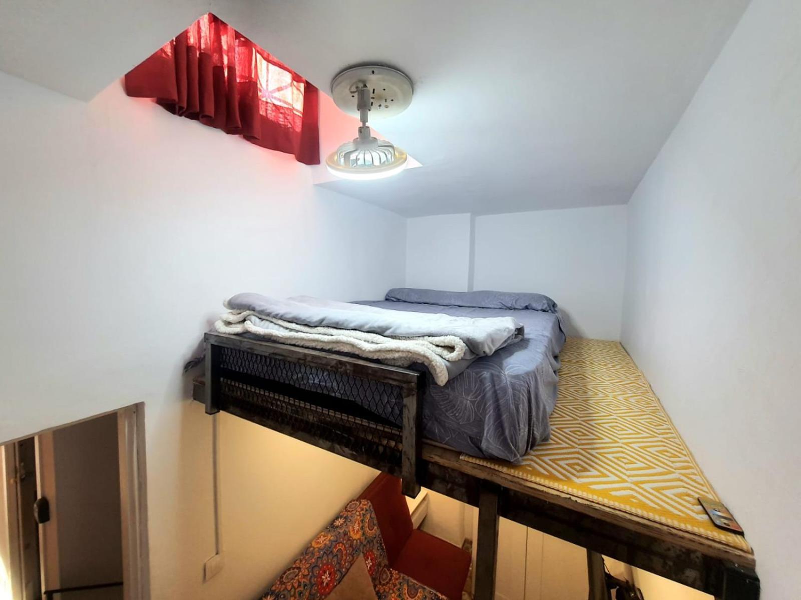 Viejo Hospedaje B&B Almería Exteriör bild