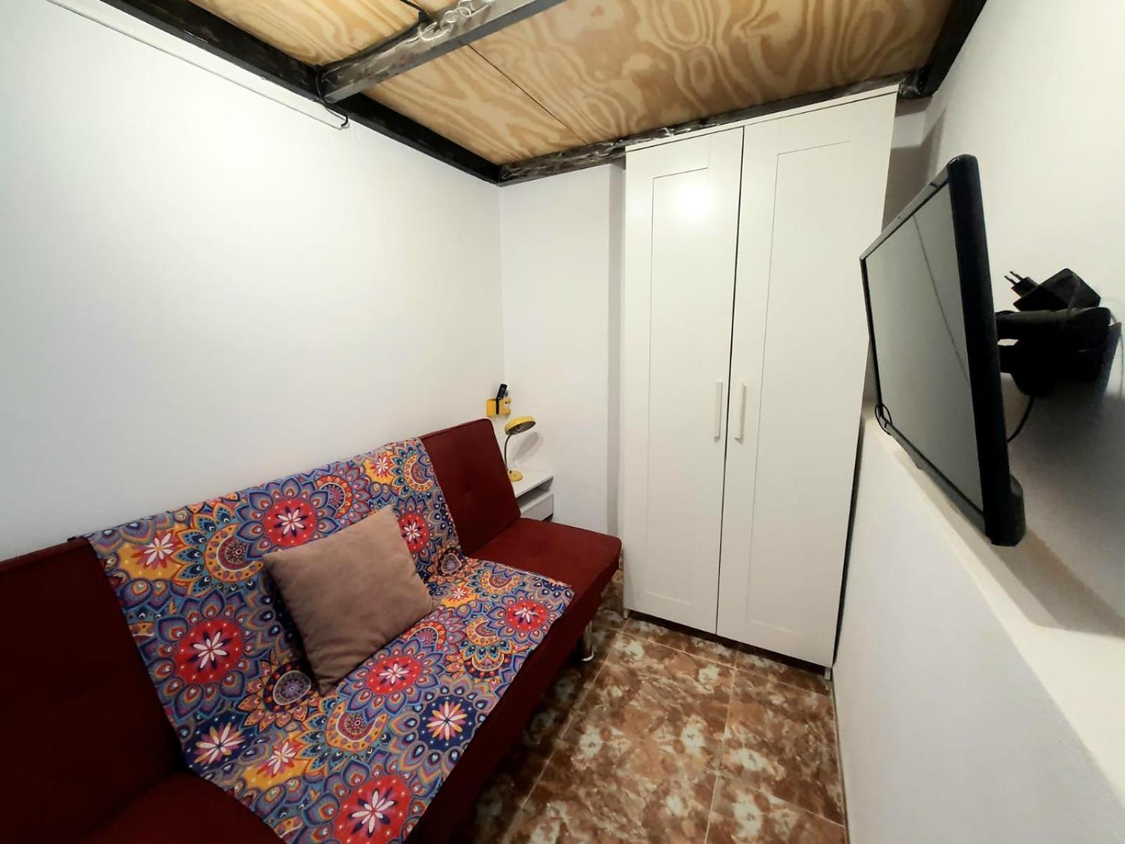 Viejo Hospedaje B&B Almería Exteriör bild