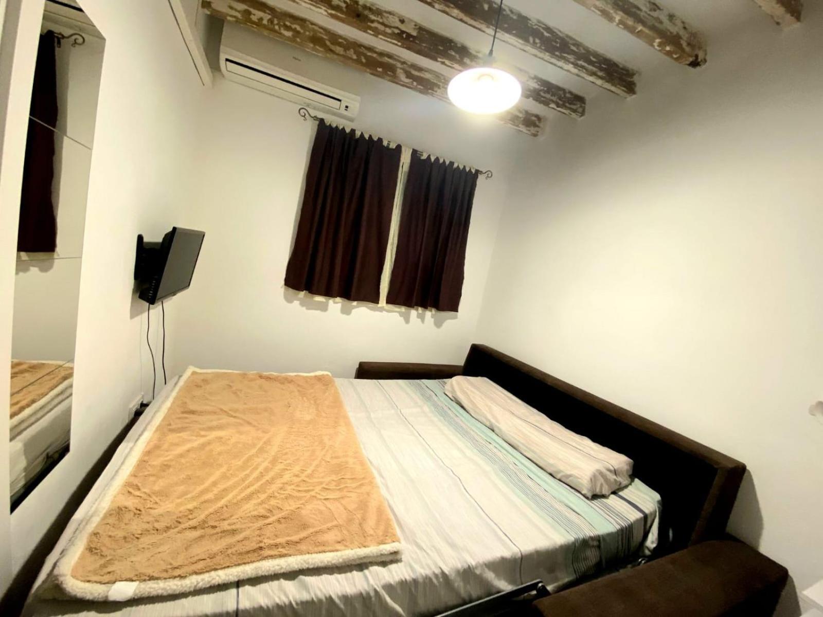 Viejo Hospedaje B&B Almería Exteriör bild
