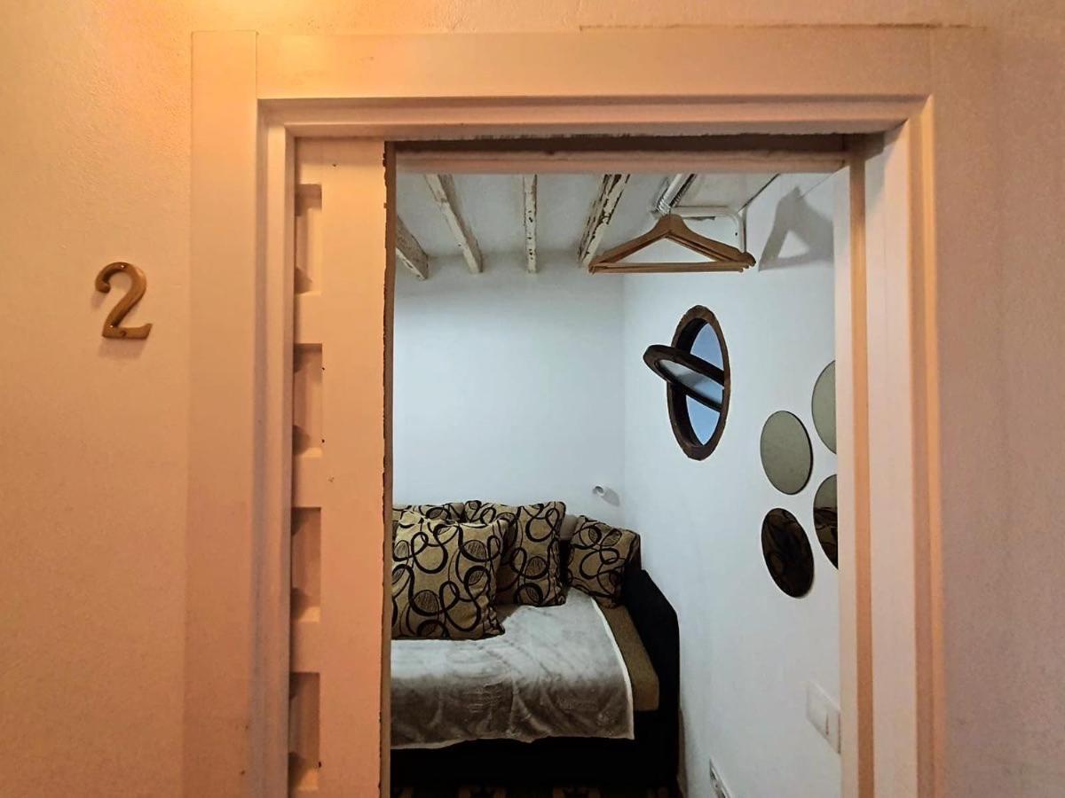 Viejo Hospedaje B&B Almería Exteriör bild