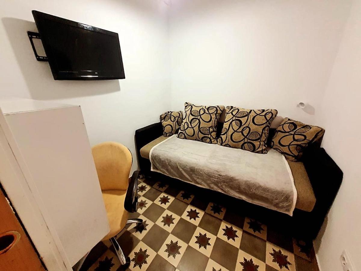 Viejo Hospedaje B&B Almería Exteriör bild