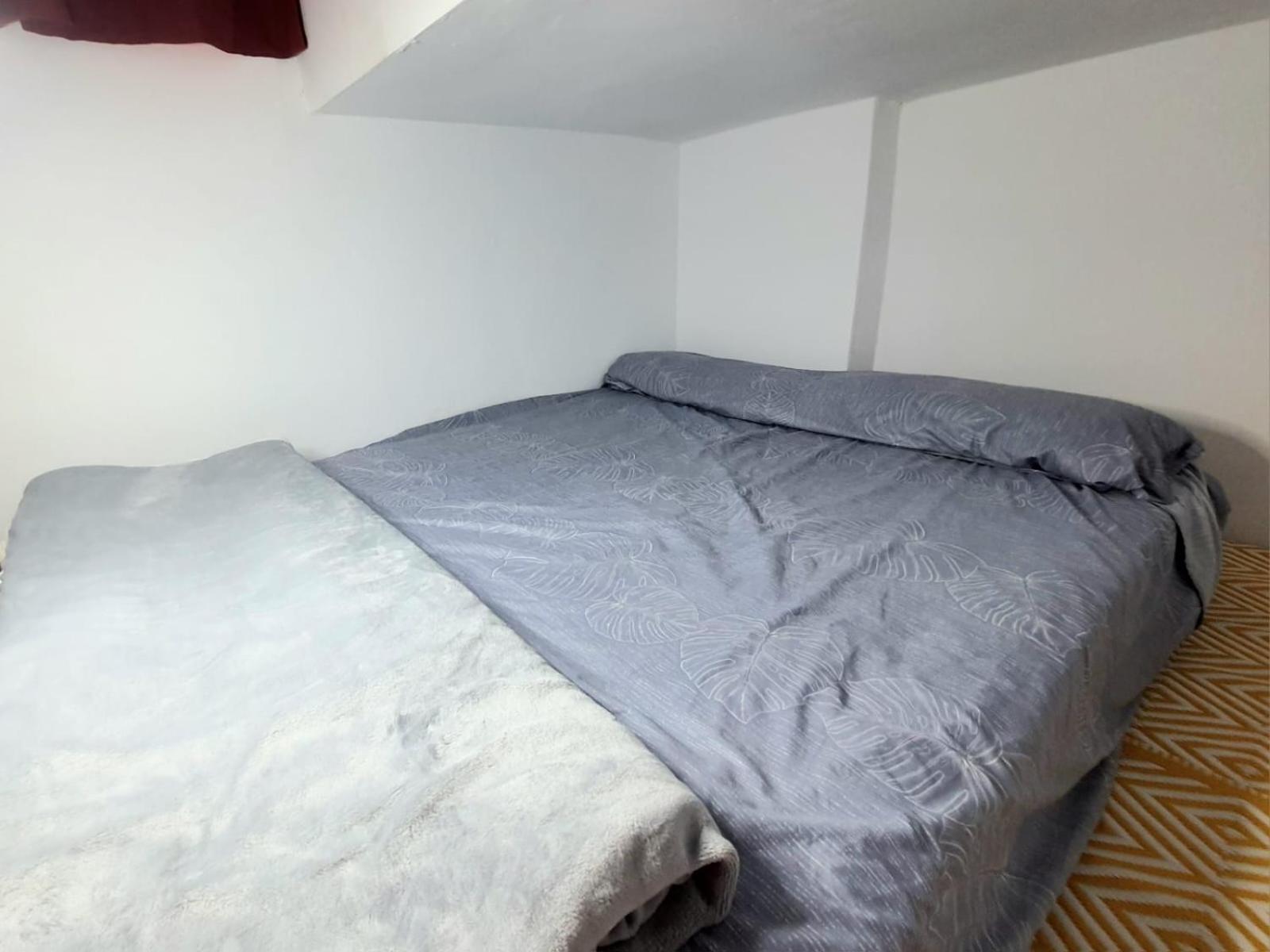 Viejo Hospedaje B&B Almería Exteriör bild