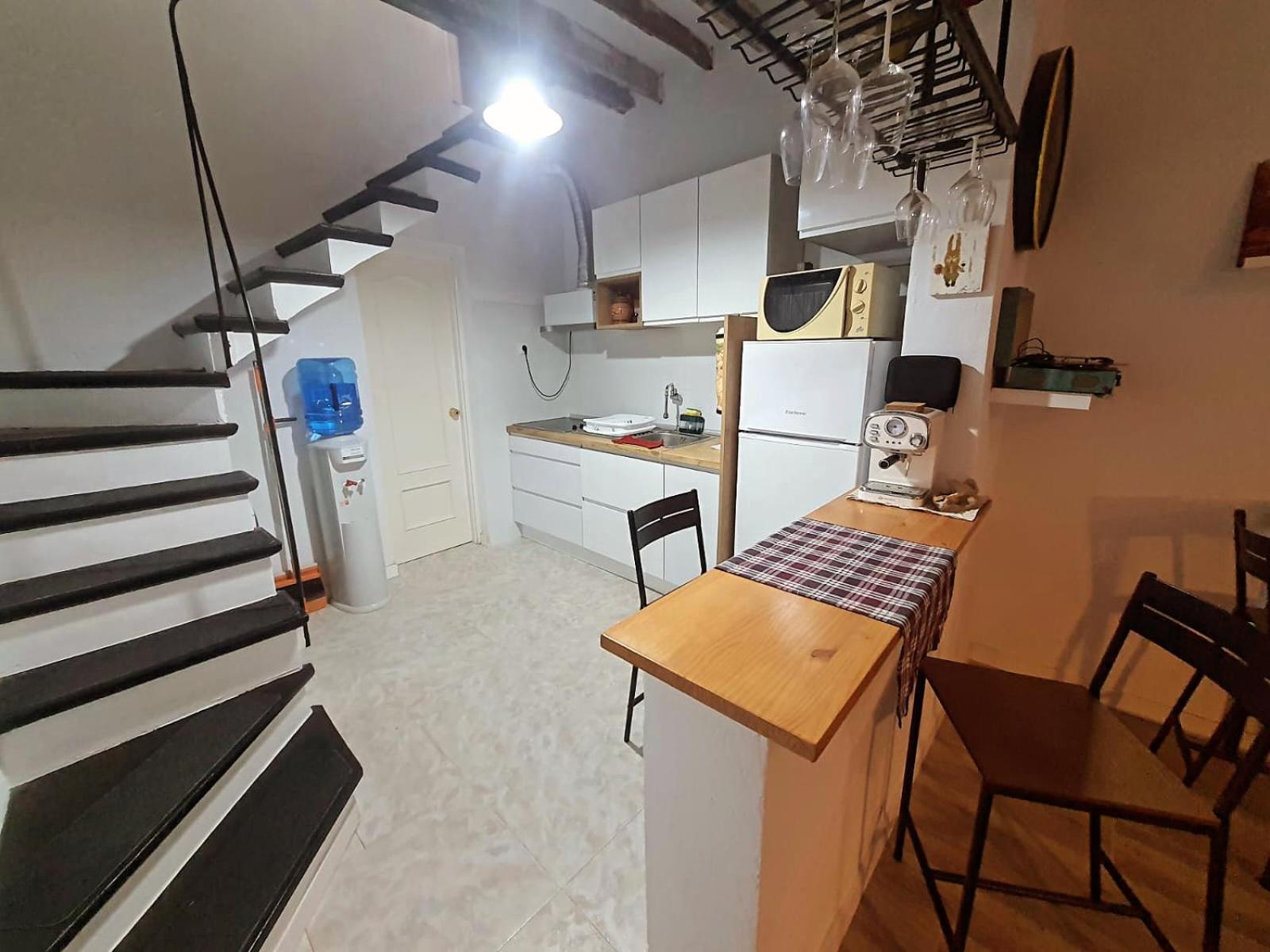Viejo Hospedaje B&B Almería Exteriör bild