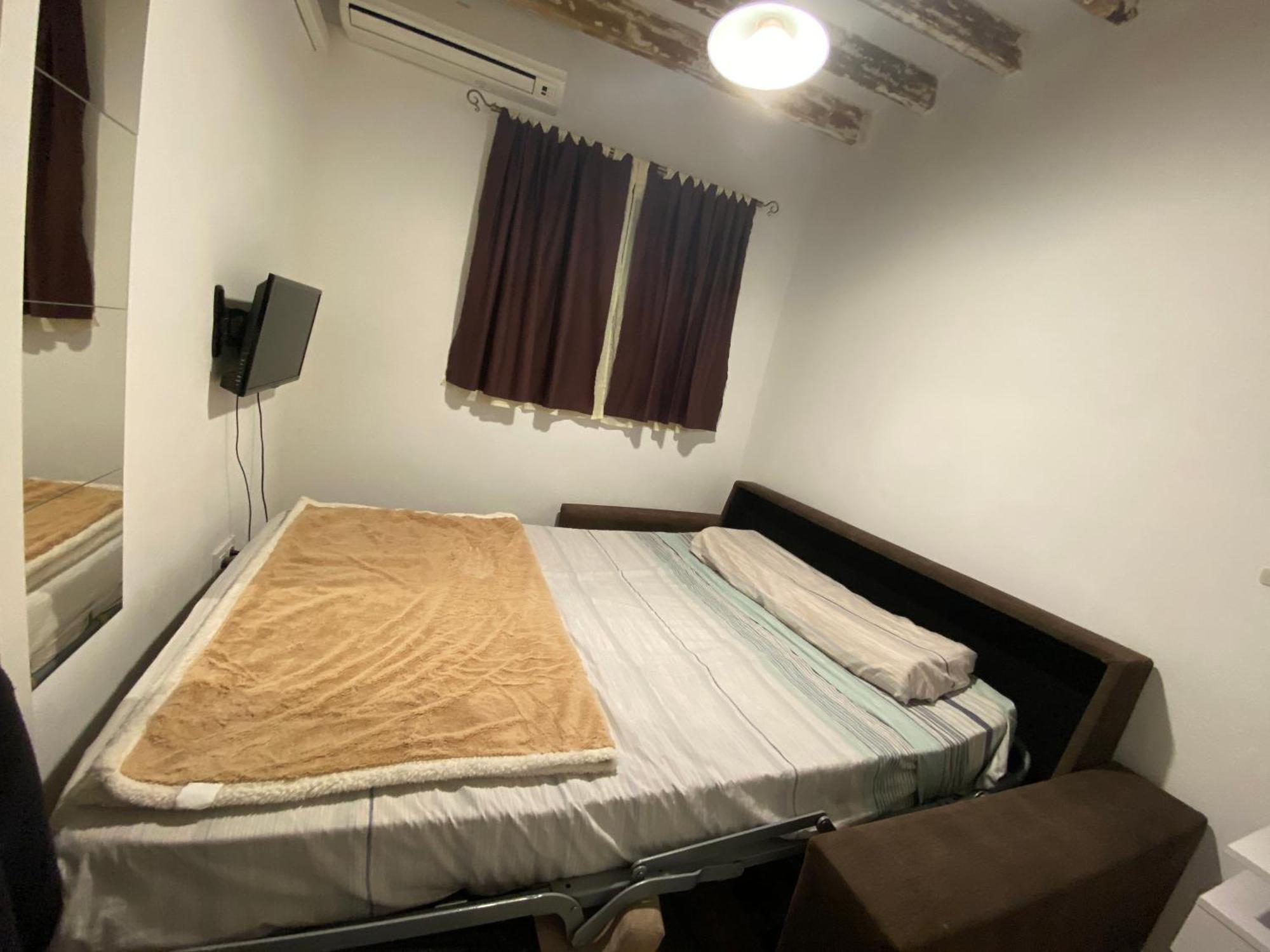 Viejo Hospedaje B&B Almería Exteriör bild