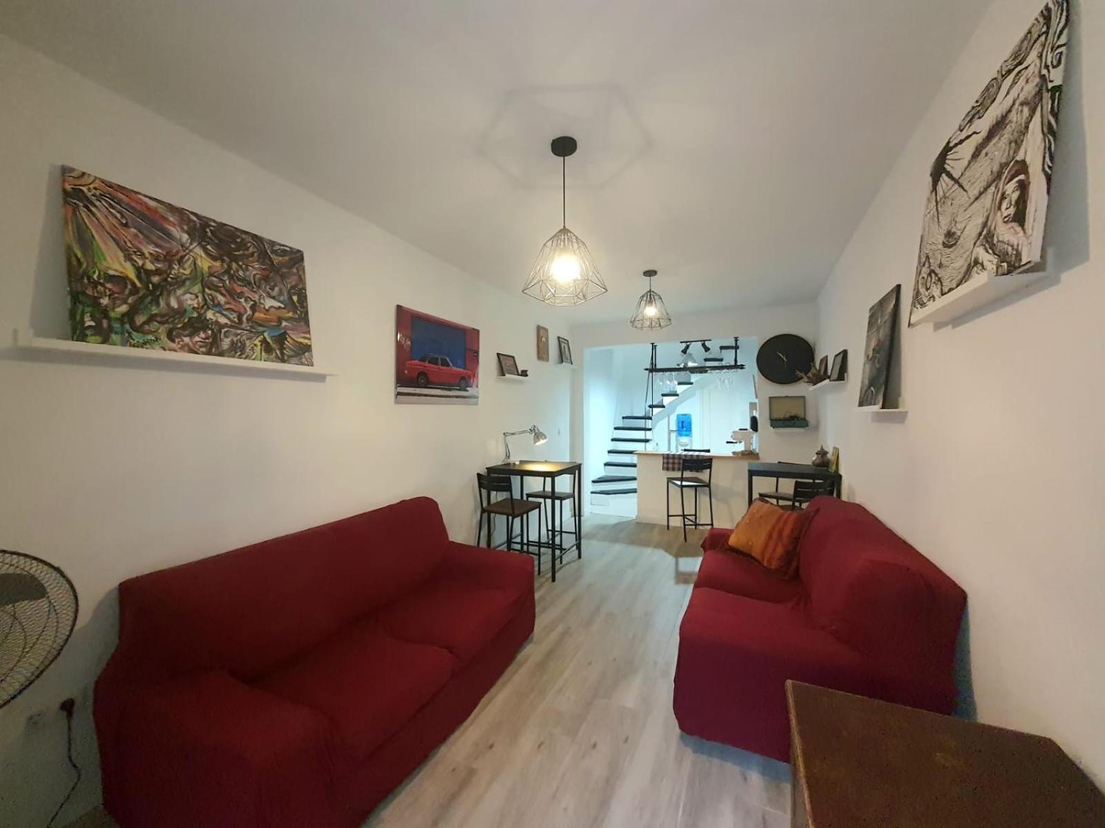 Viejo Hospedaje B&B Almería Exteriör bild