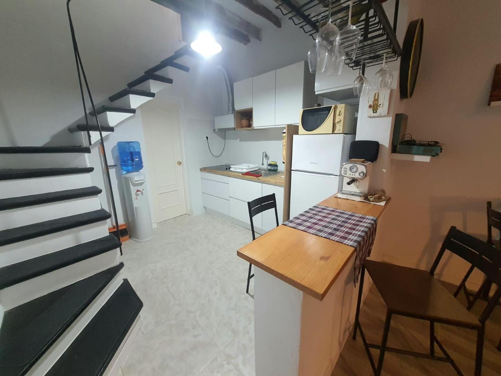 Viejo Hospedaje B&B Almería Exteriör bild